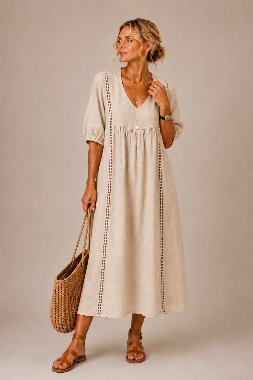 Sefi | Midi Dress