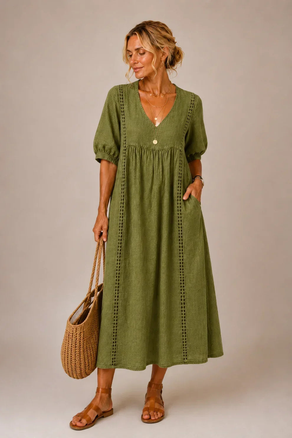 Sefi | Midi Dress