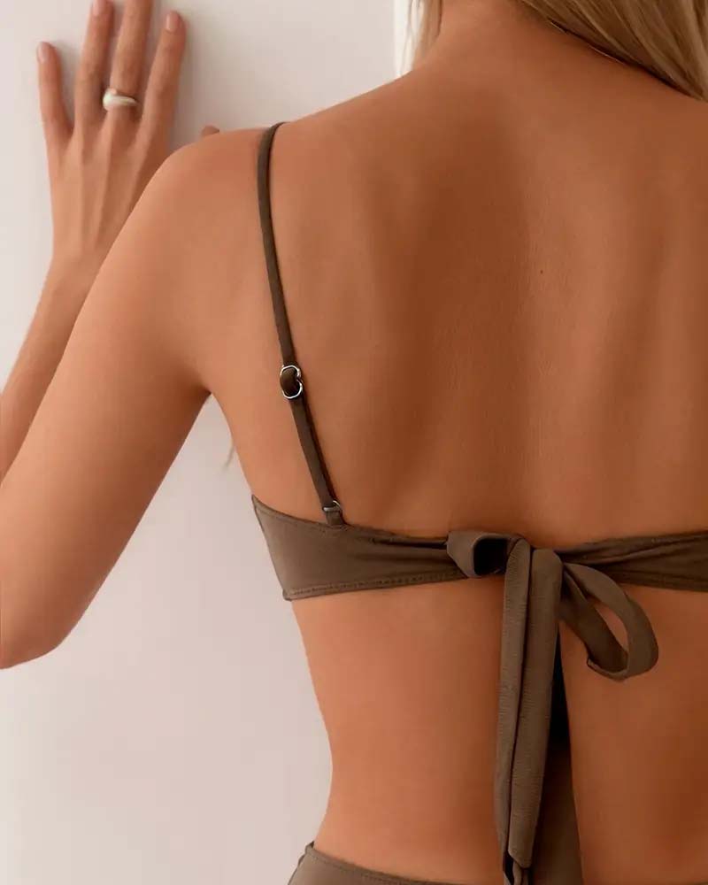 Britt | Bikini de dos piezas sexy y a la moda