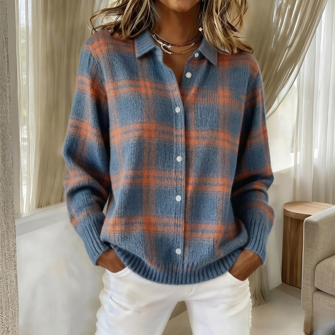 Danique™ | Soft Layering Cardigan — Final Edit