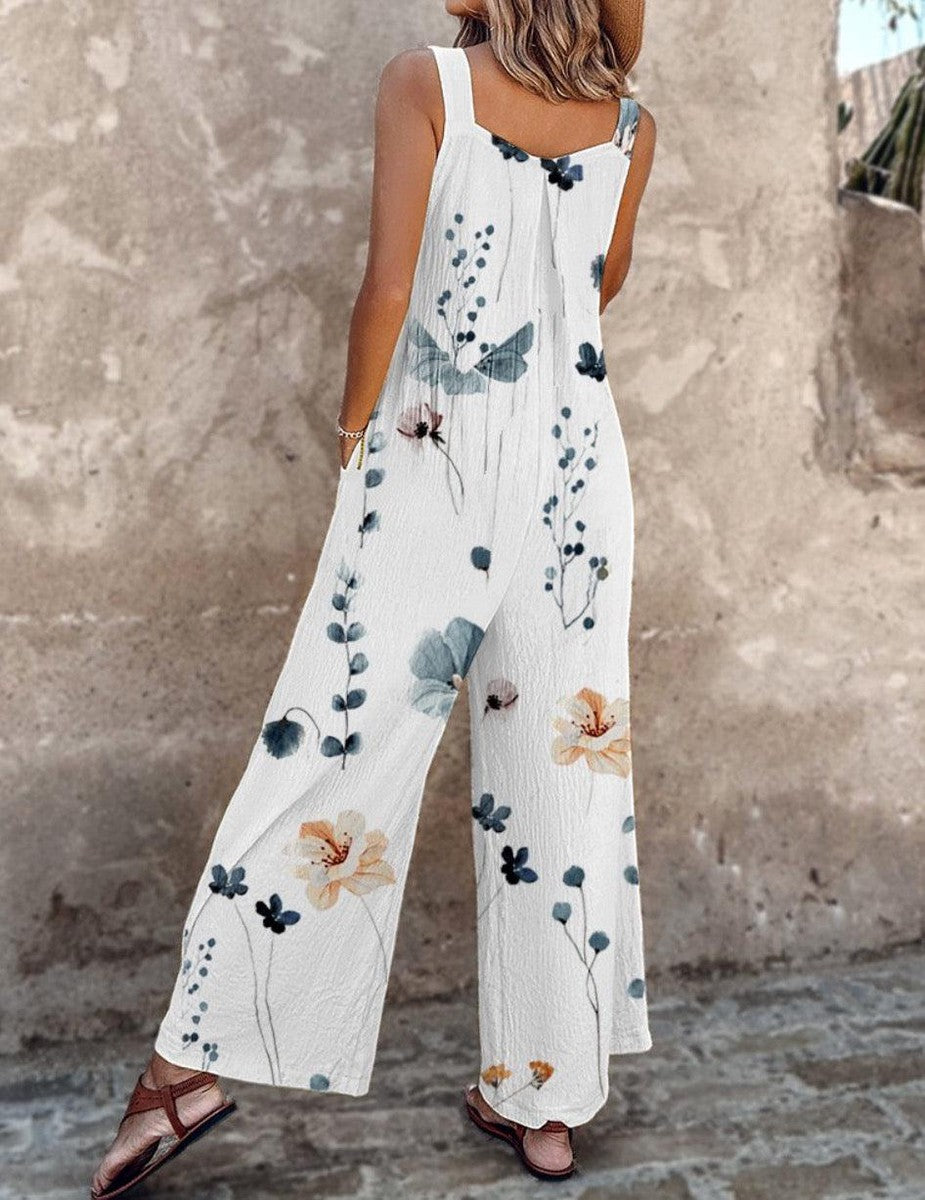 Harper | Classic Black Overalls