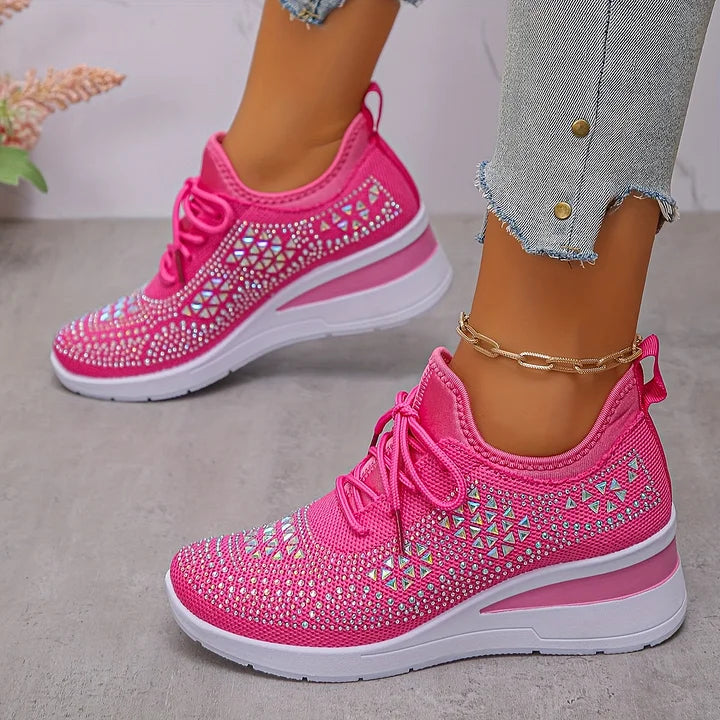 Bonnie | Sparkle Sneakers