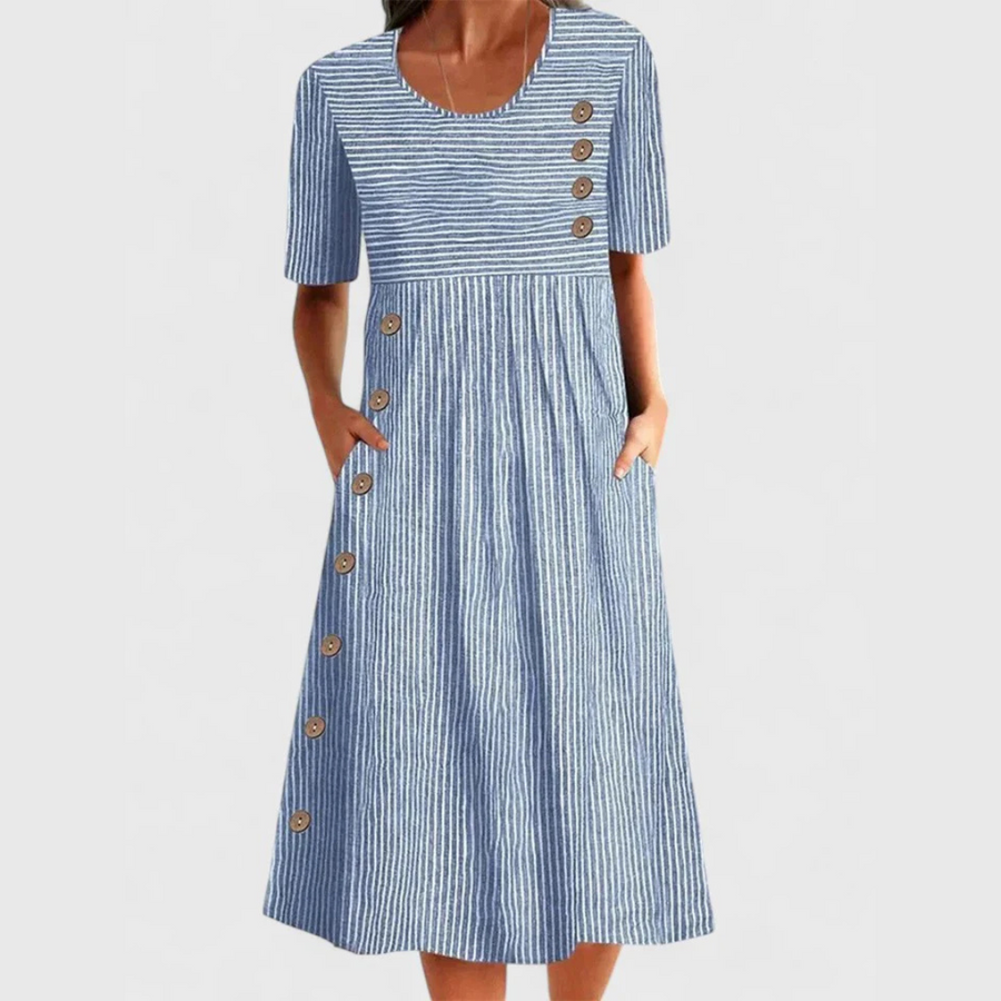 Sophia | Vestido Confortable Transpirable
