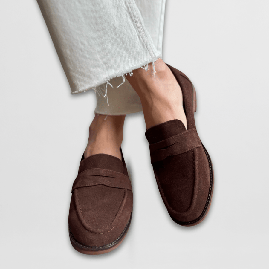 Simonetta | Classic Vintage Loafers