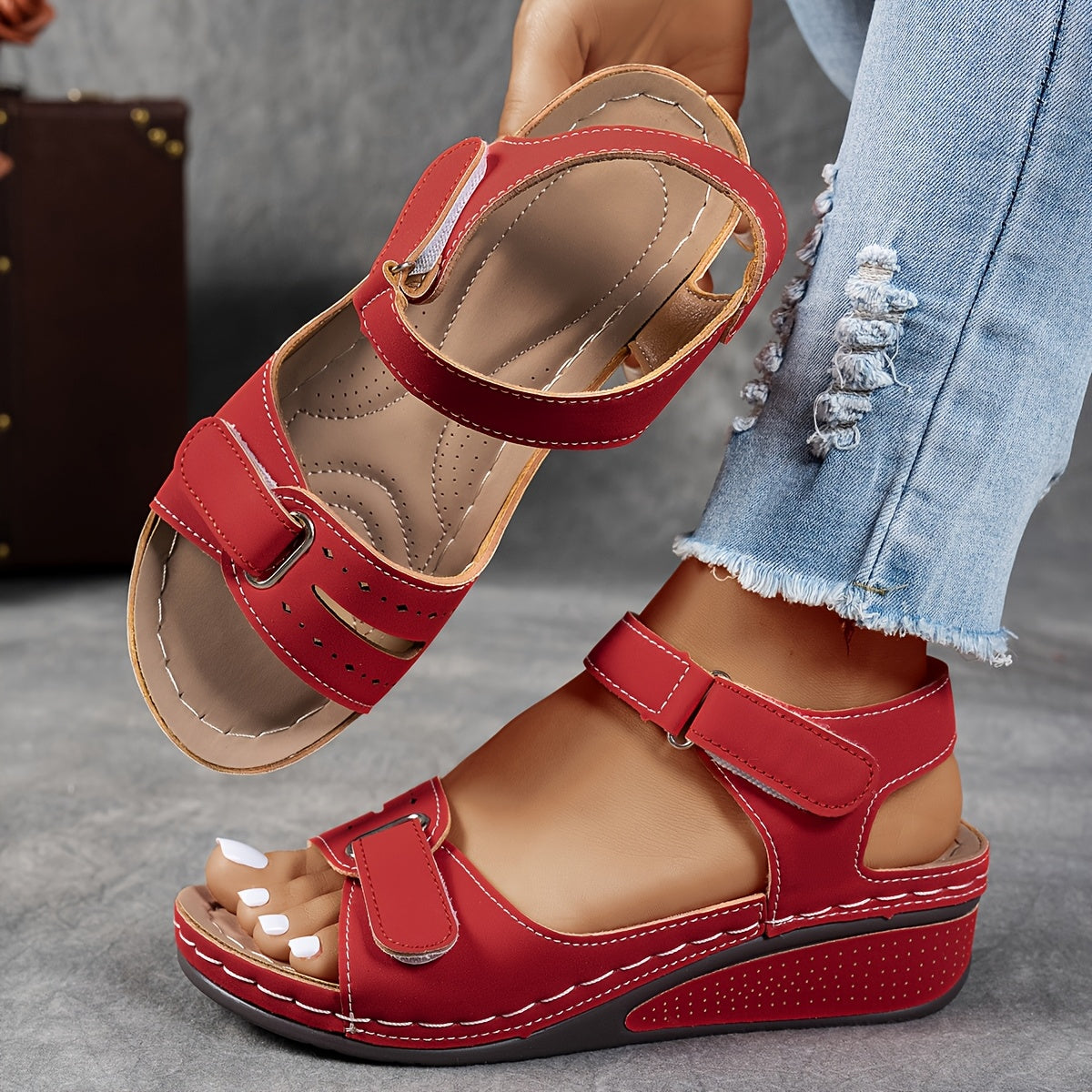 Comfort Sandals Elise