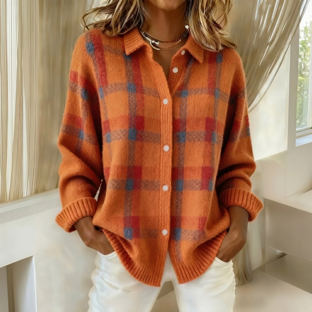 Danique™ | Soft Layering Cardigan — Final Edit