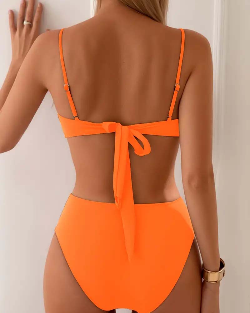 Britt | Bikini de dos piezas sexy y a la moda