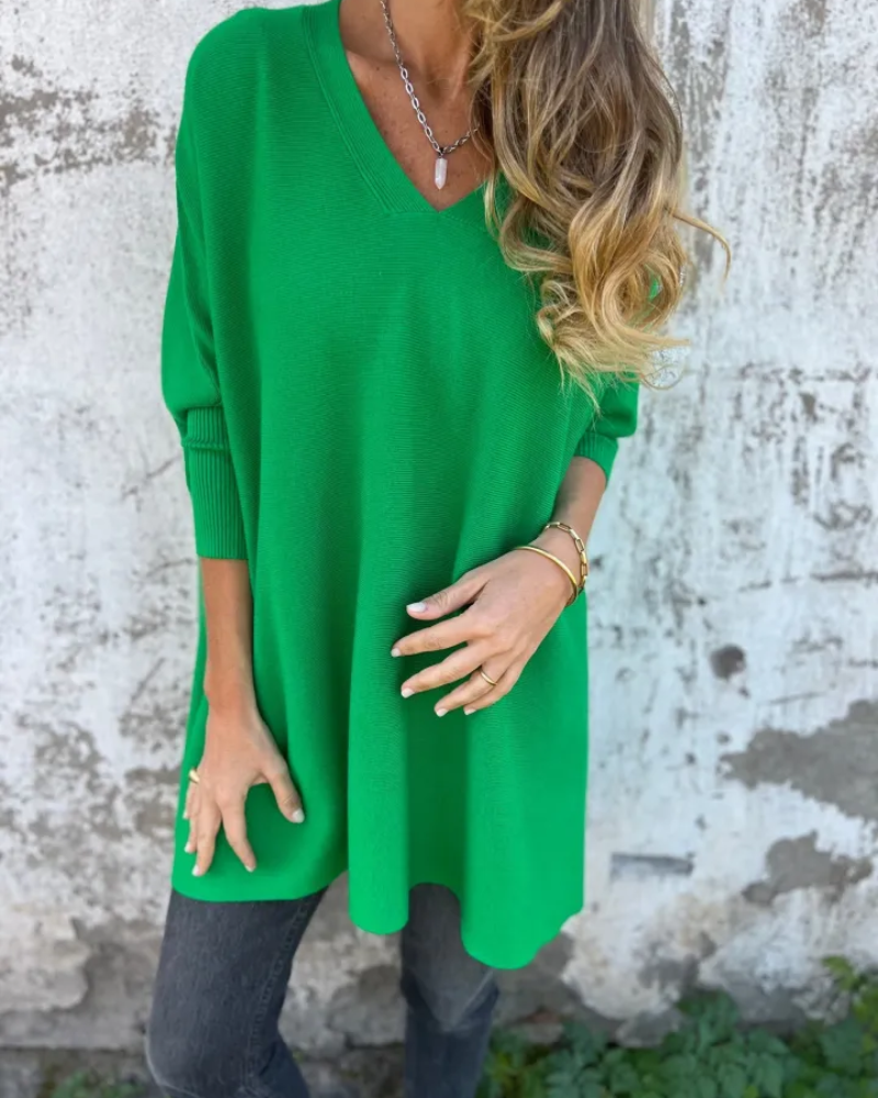 Sheila™ | Boho Knitted Top