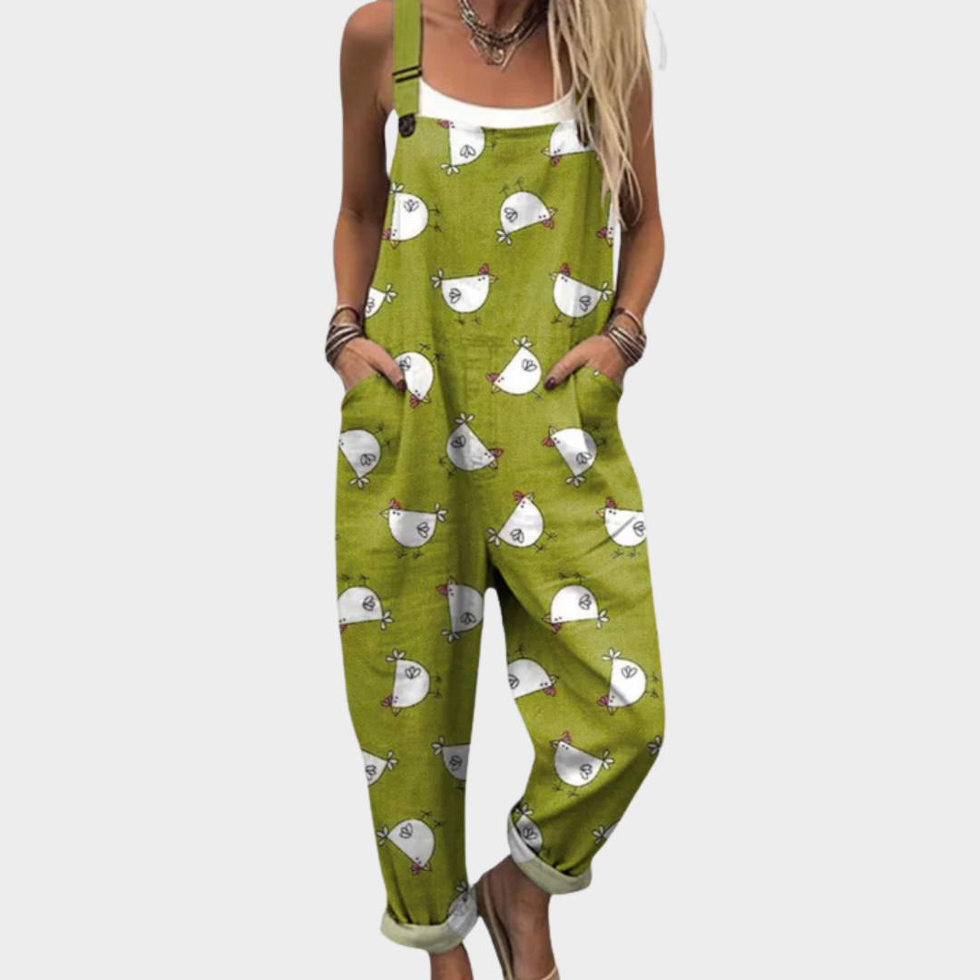Olive | Olive Grove Overalls