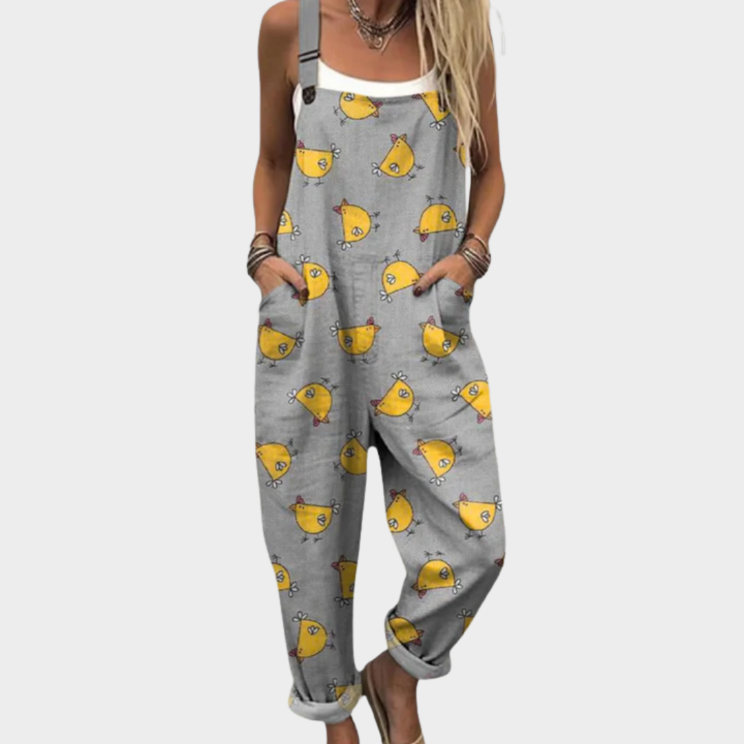 Olive | Olive Grove Overalls