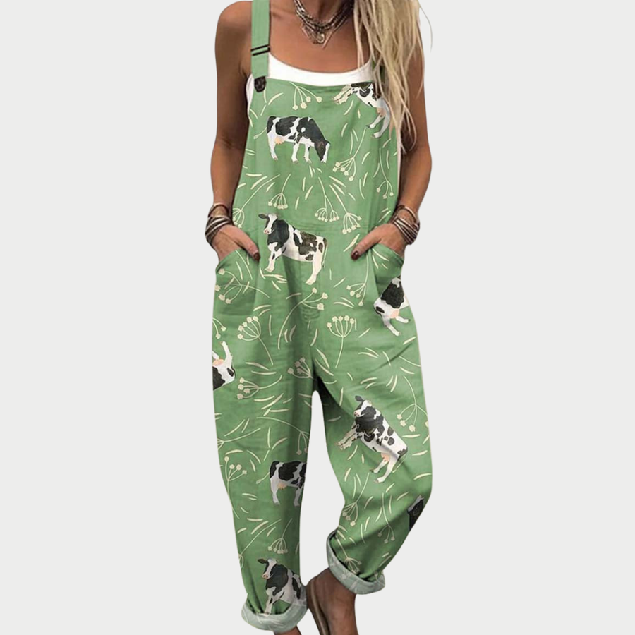 Ivy | Sage & Vine Overalls