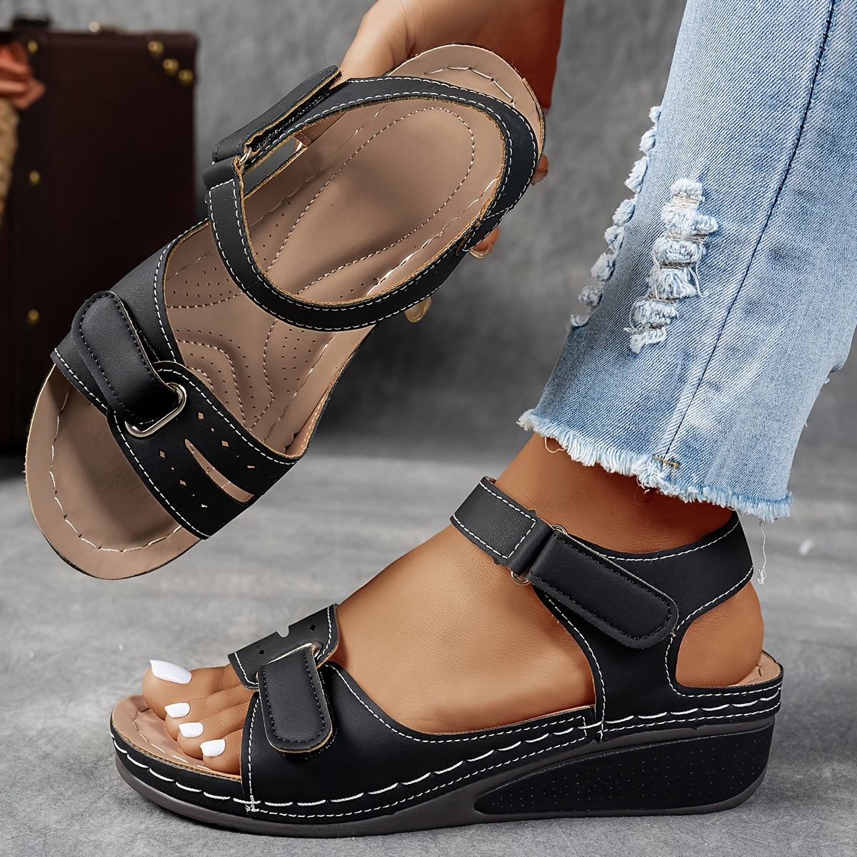 Comfort Sandals Elise