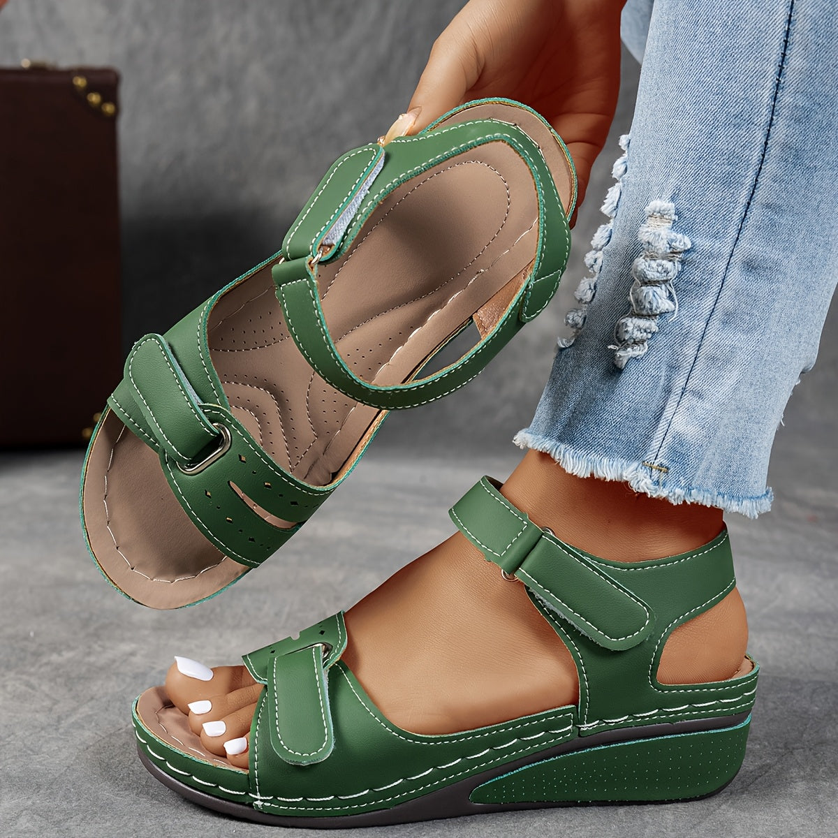 Comfort Sandals Elise