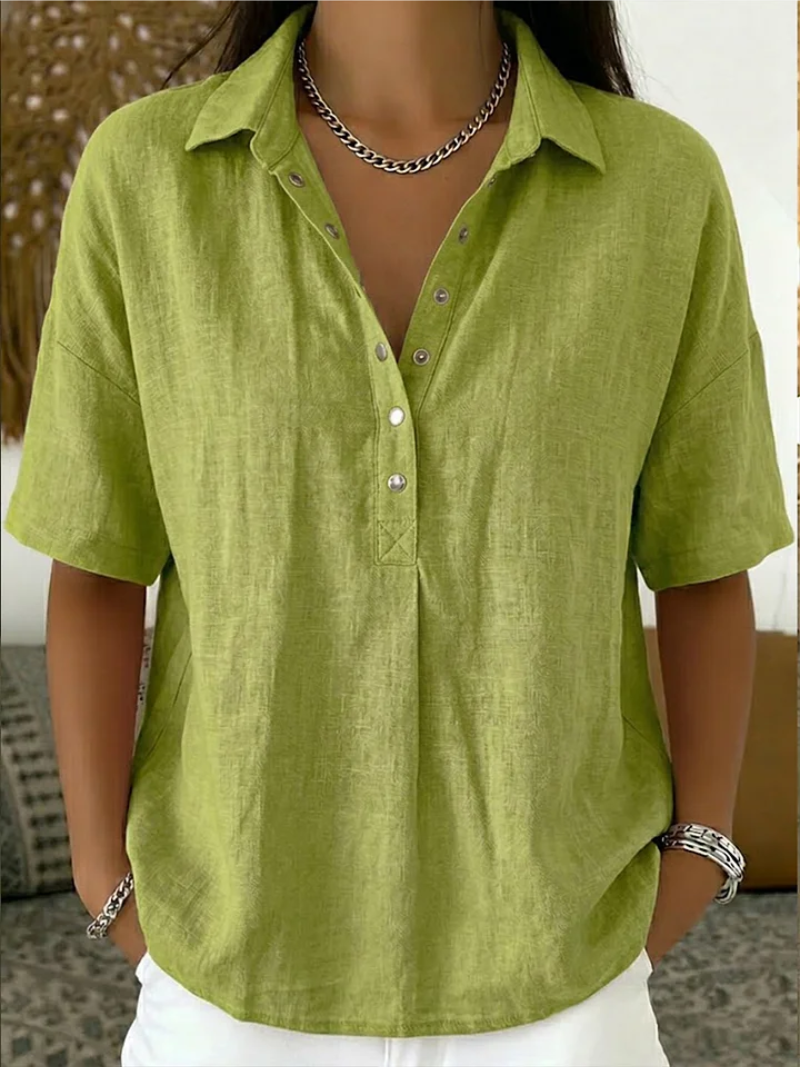 Elegant and Comfortable Blouse Charlotte