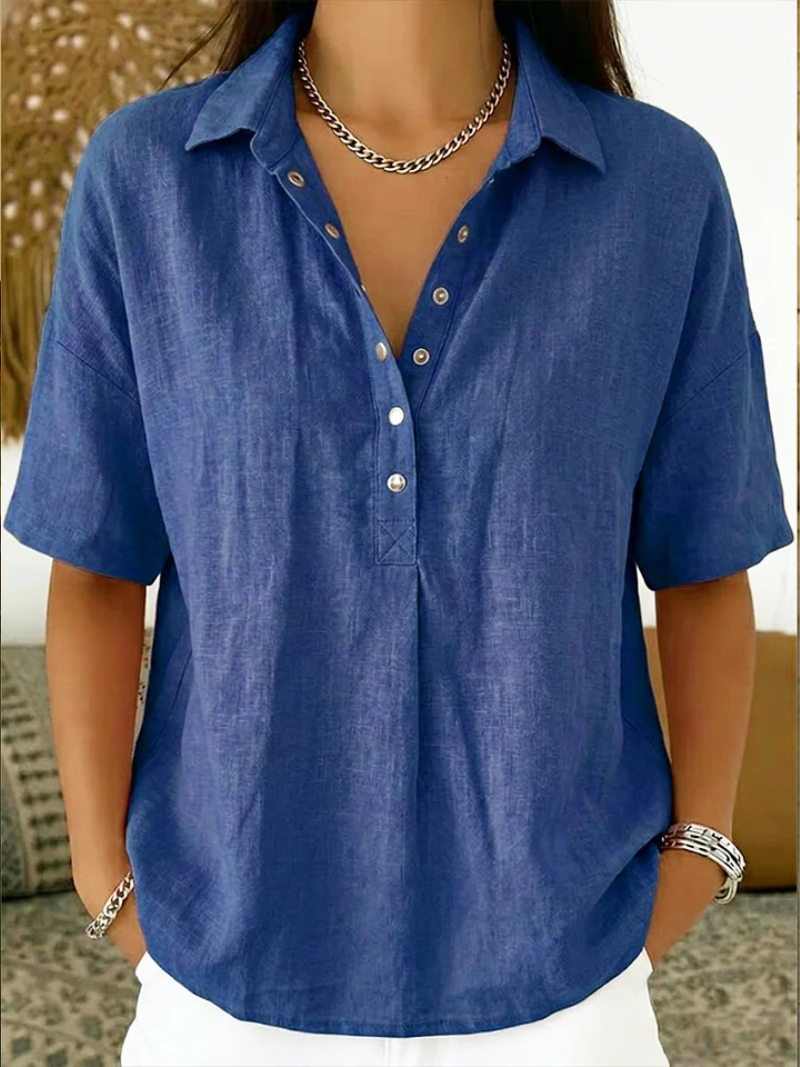 Elegant and Comfortable Blouse Charlotte