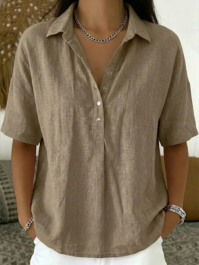Elegant and Comfortable Blouse Charlotte
