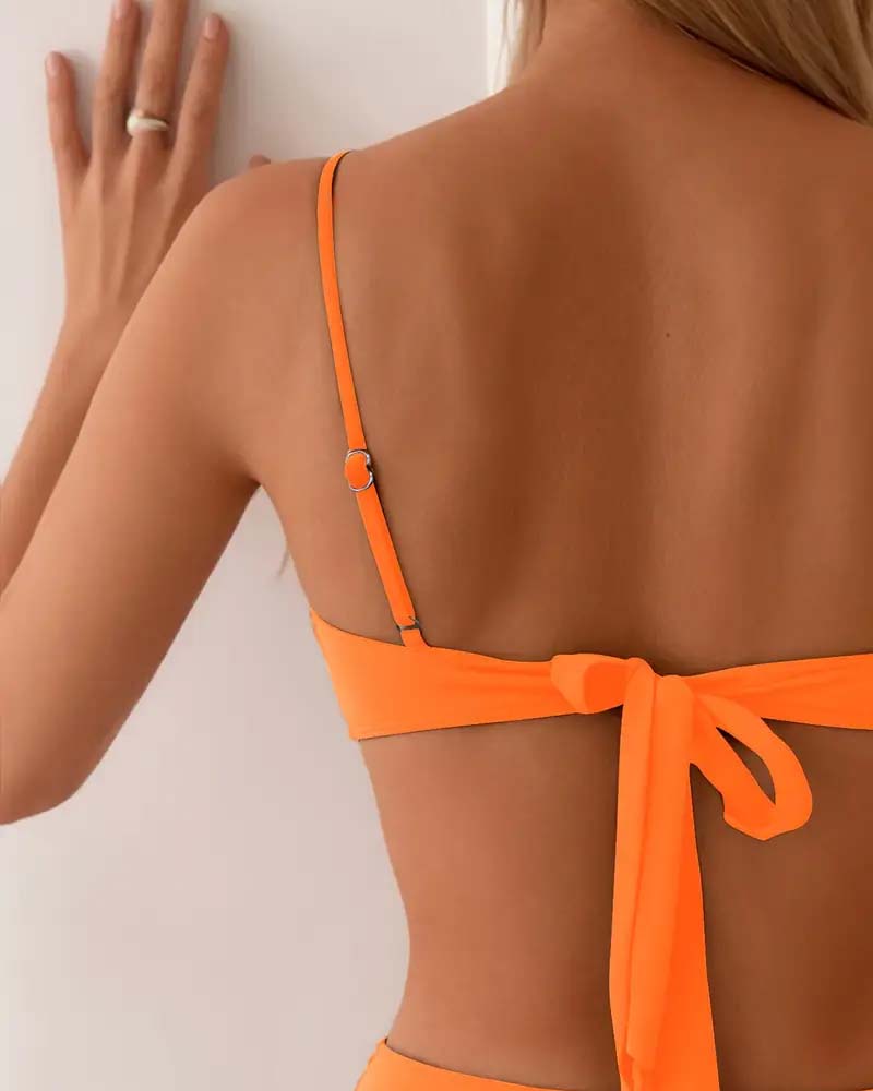 Britt | Bikini de dos piezas sexy y a la moda