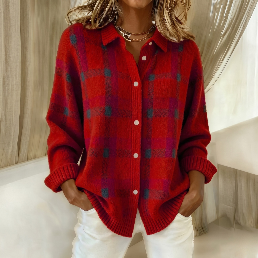 Danique™ | Soft Layering Cardigan — Final Edit