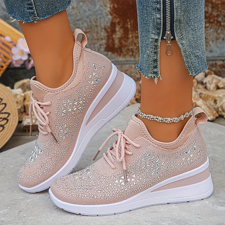 Bonnie | Sparkle Sneakers