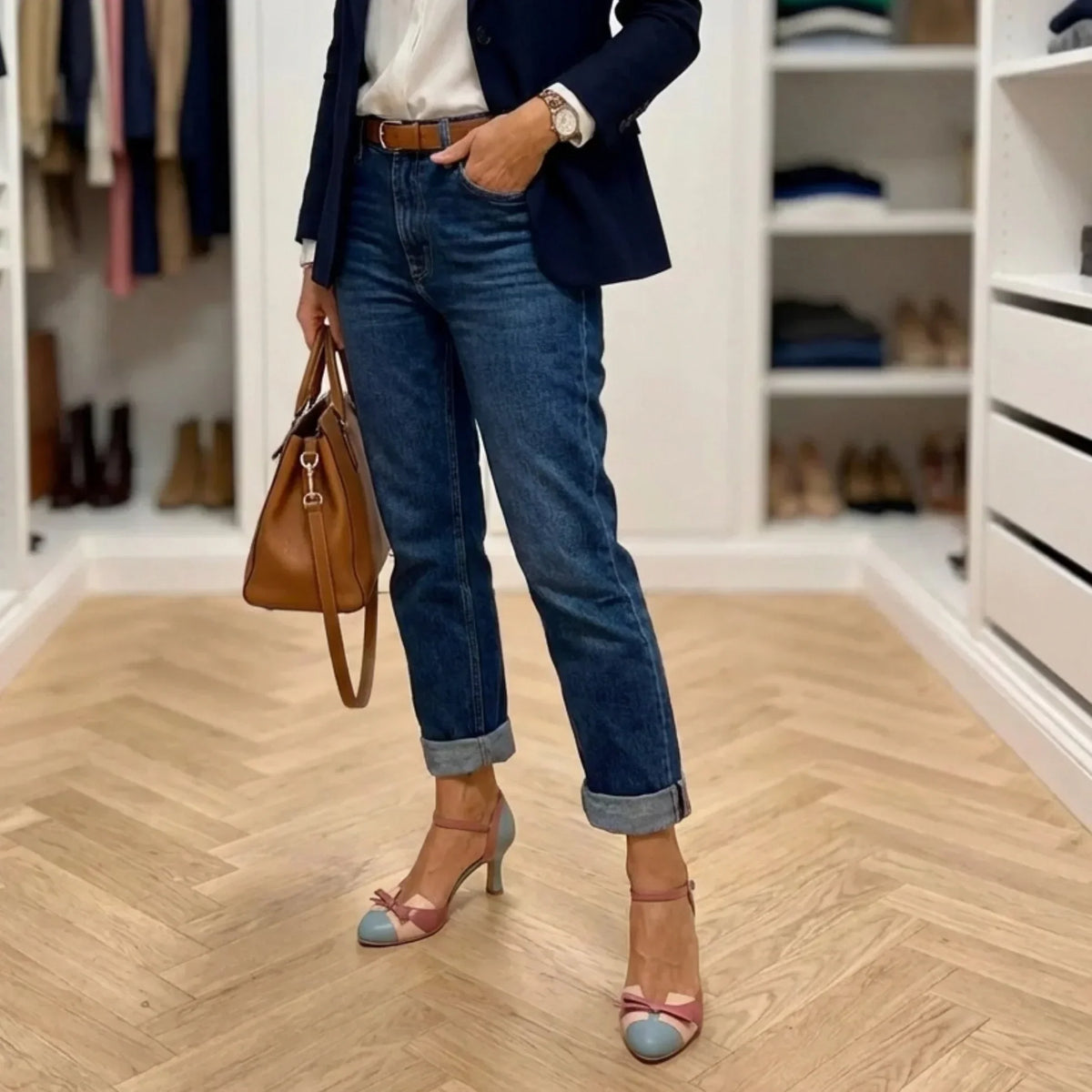 Aurelia | Vintage Comfort Sandals