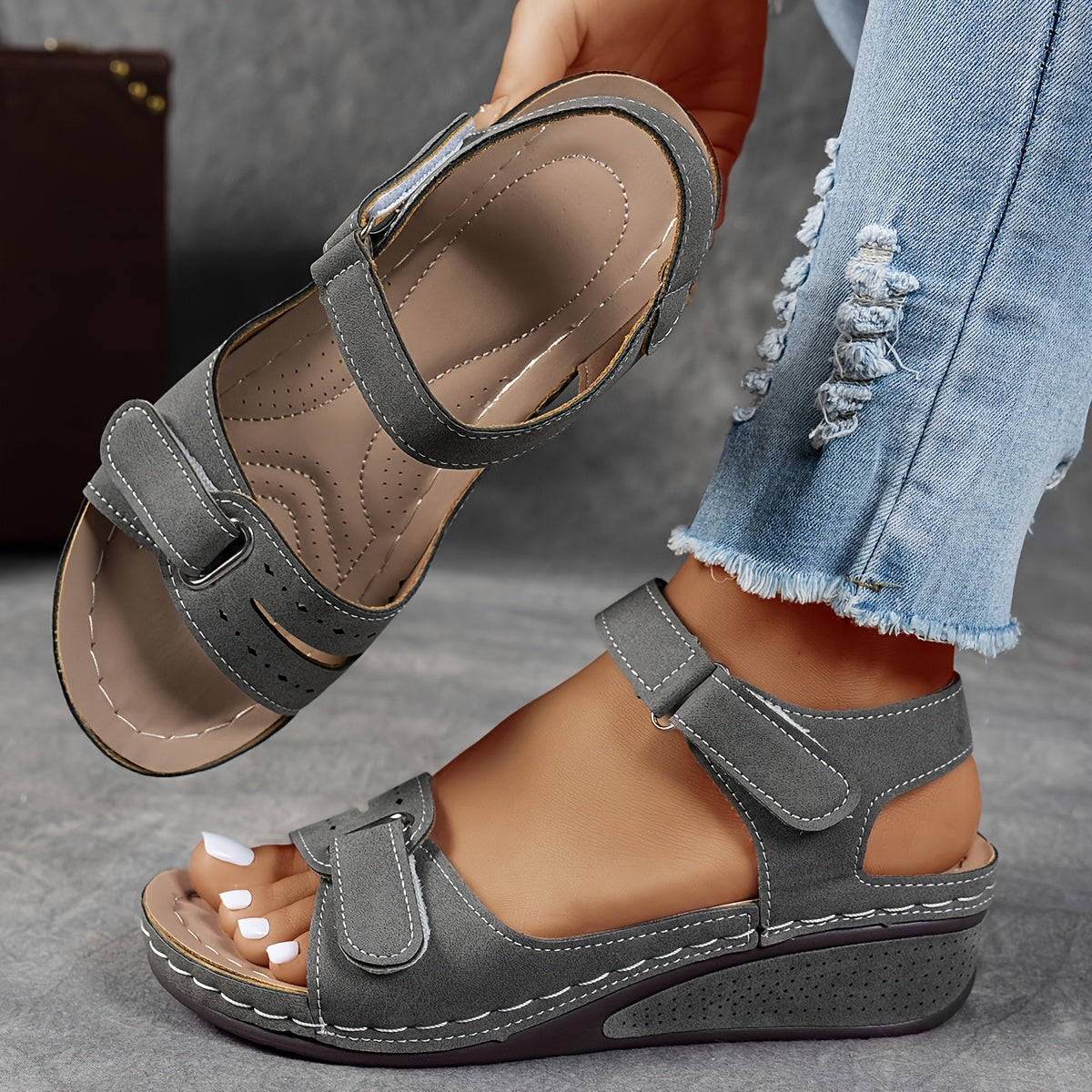 Comfort Sandals Elise