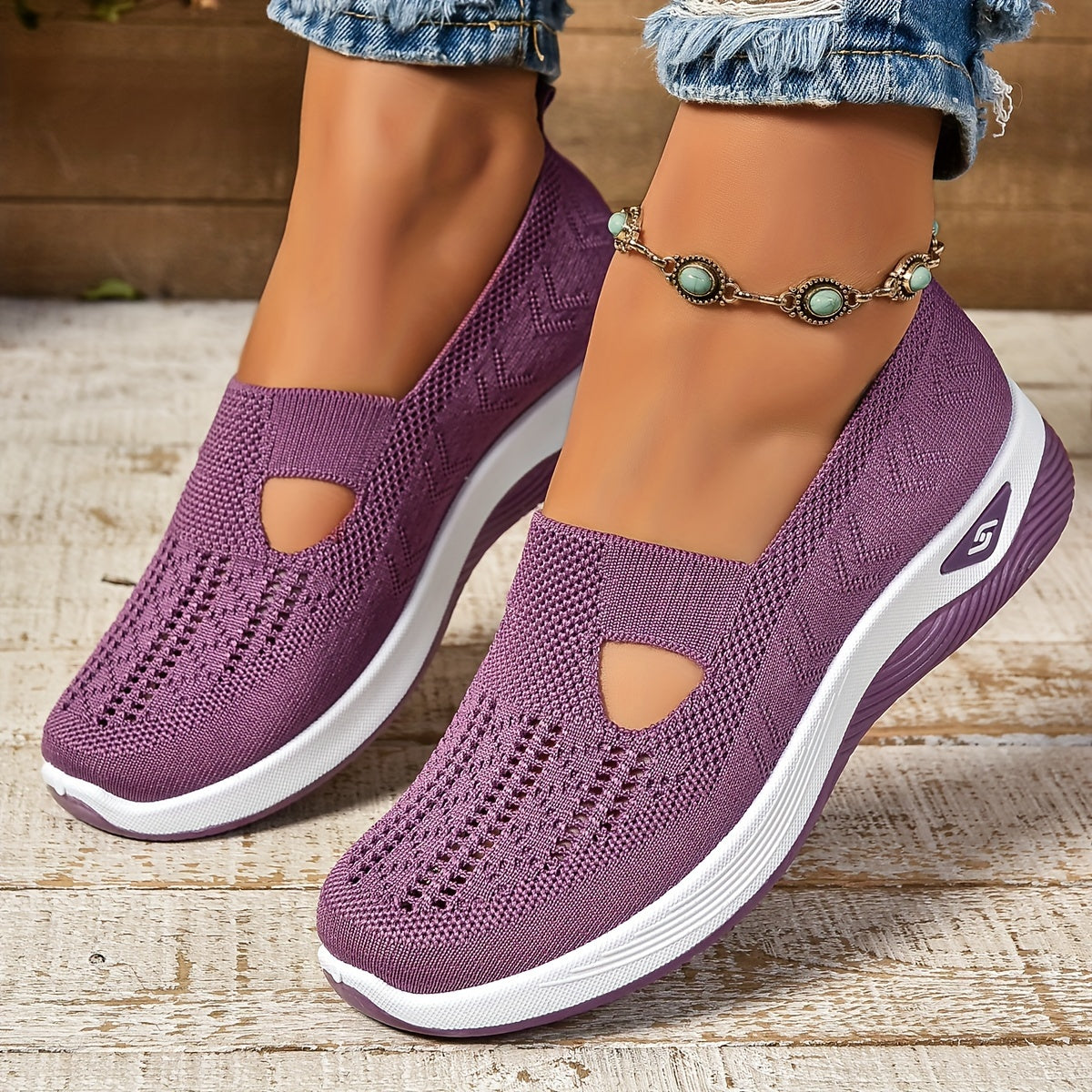 Carry Orthopaedic Slip-On Shoes