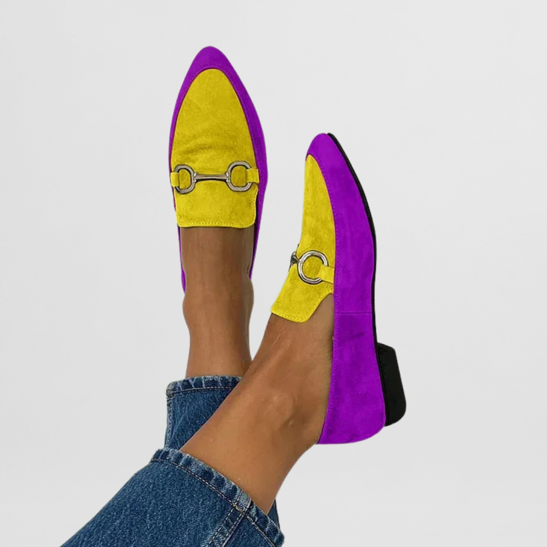 Arianna | Elegant Comfort Loafers