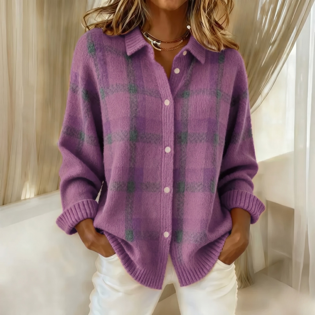 Danique™ | Soft Layering Cardigan — Final Edit