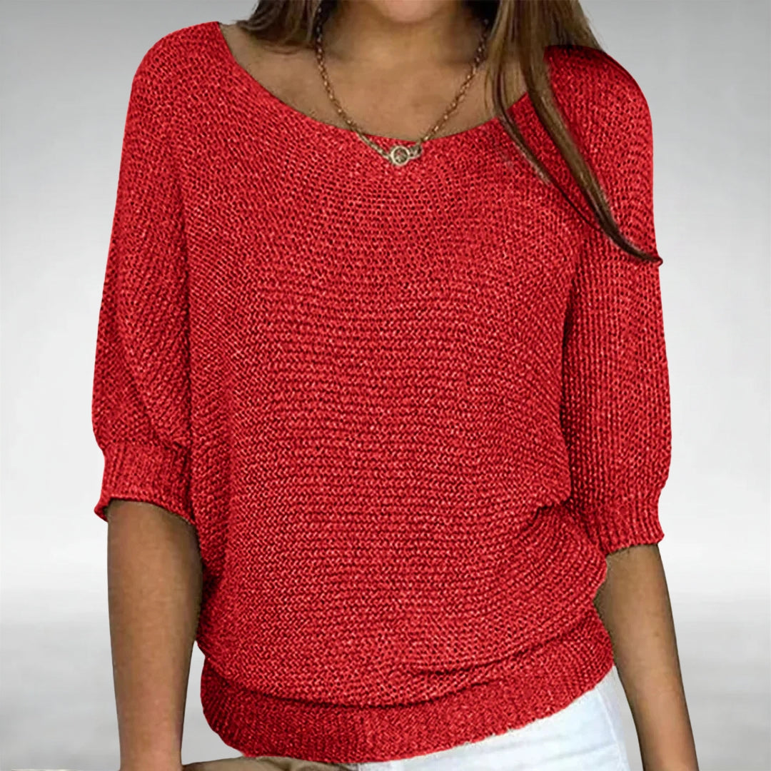 Evelyn™ Elegant Sweater