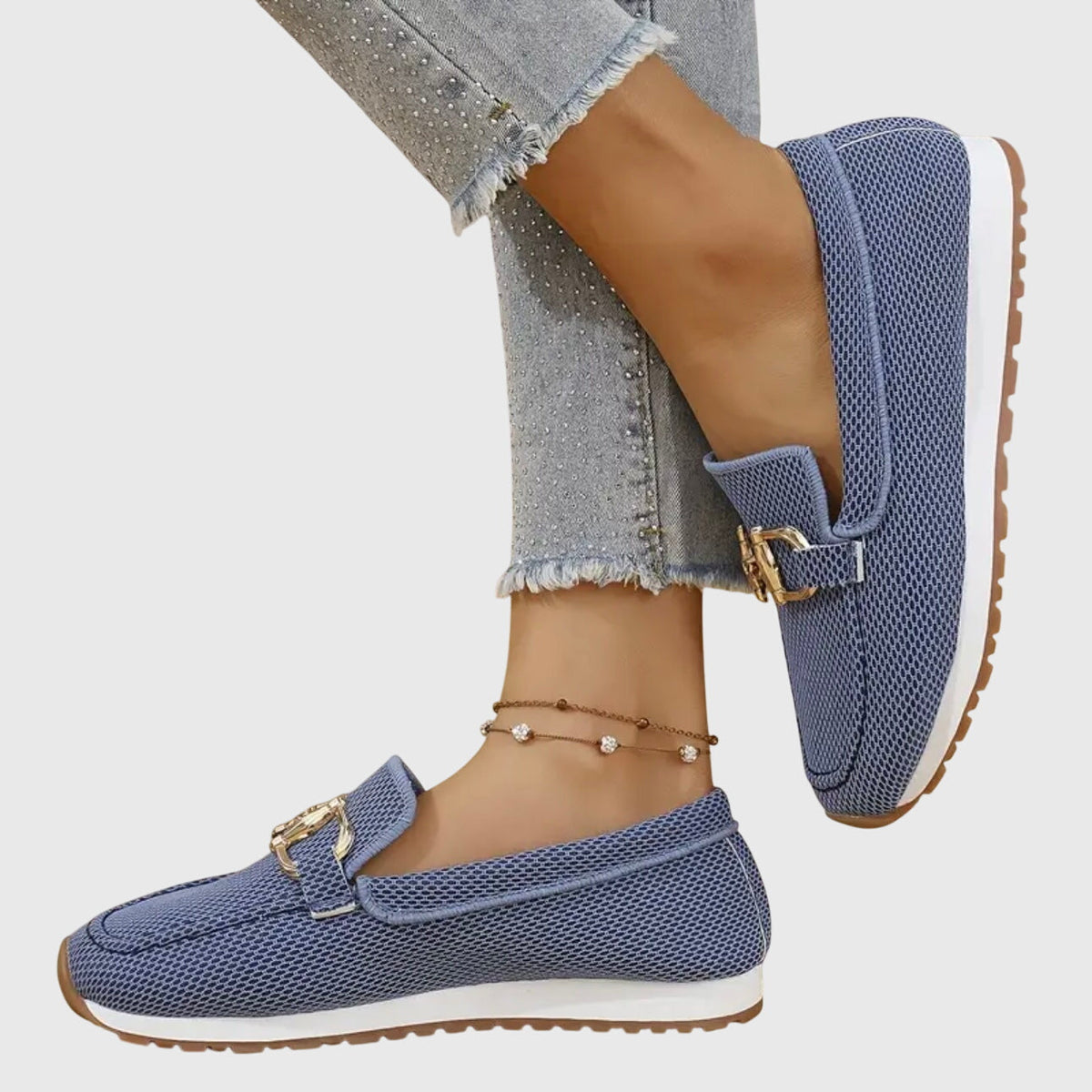 Graziella | Elegant Comfort Loafers