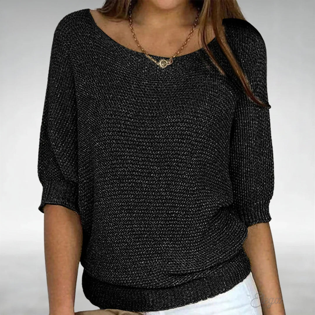 Evelyn™ Elegant Sweater