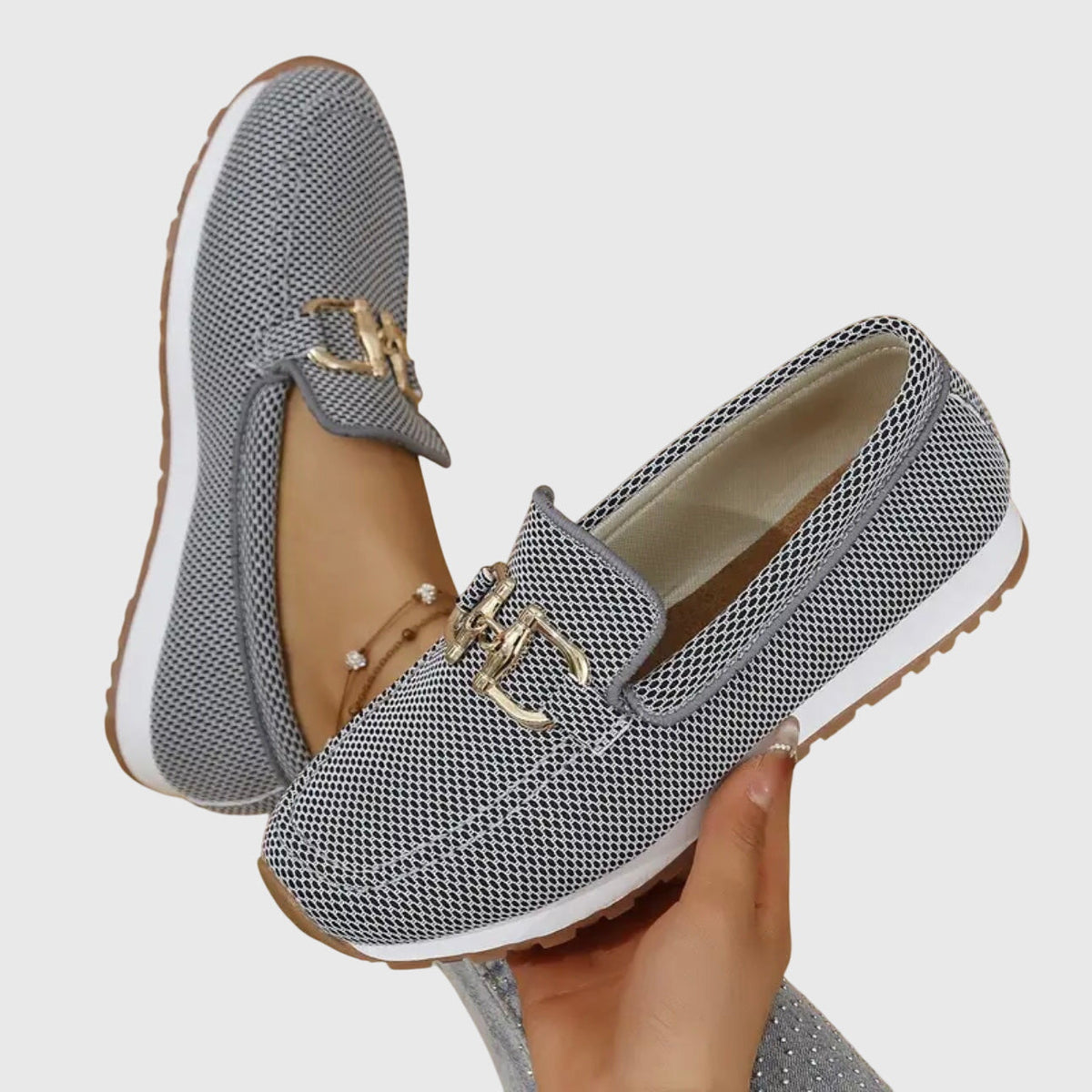 Graziella | Elegant Comfort Loafers