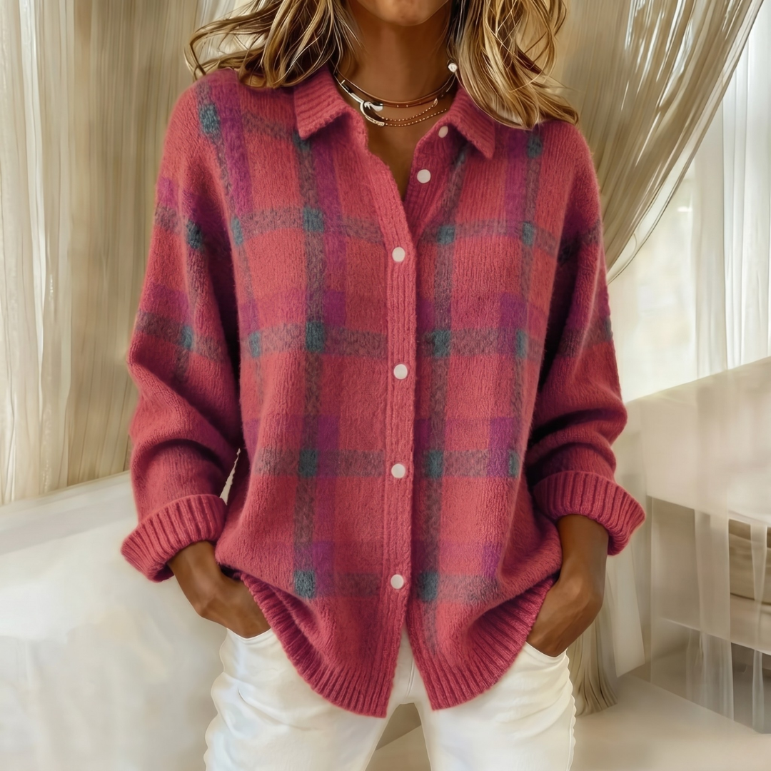 Danique™ | Soft Layering Cardigan — Final Edit