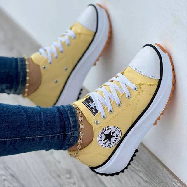 FASHION STAR | TRENDY ORTHOPEDIC SNEAKERS