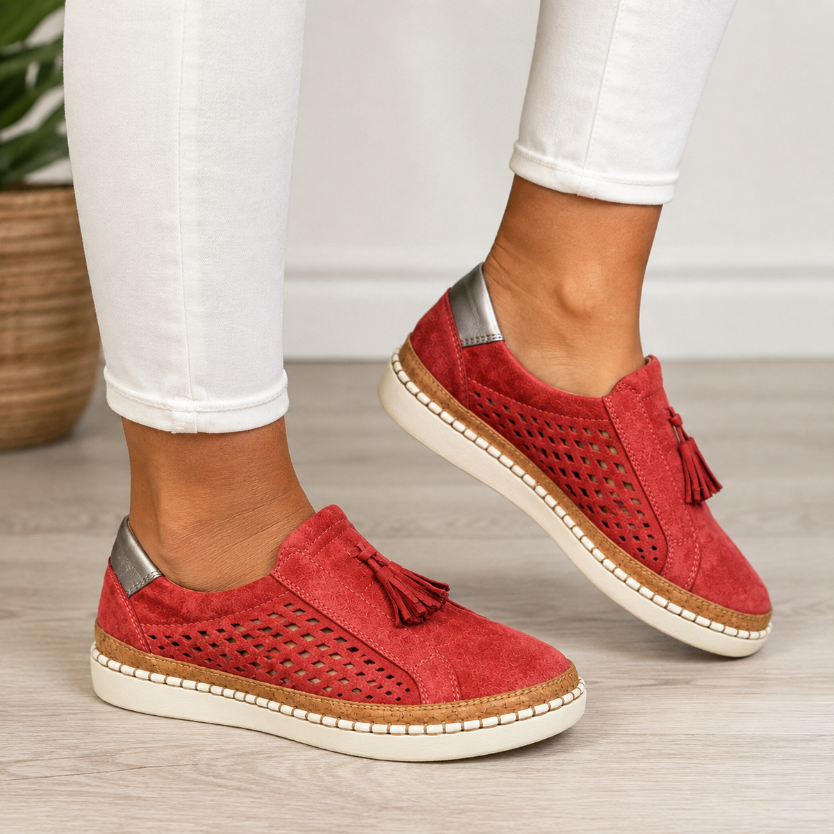 Martina | Comfort Loafers with Flexible Sole