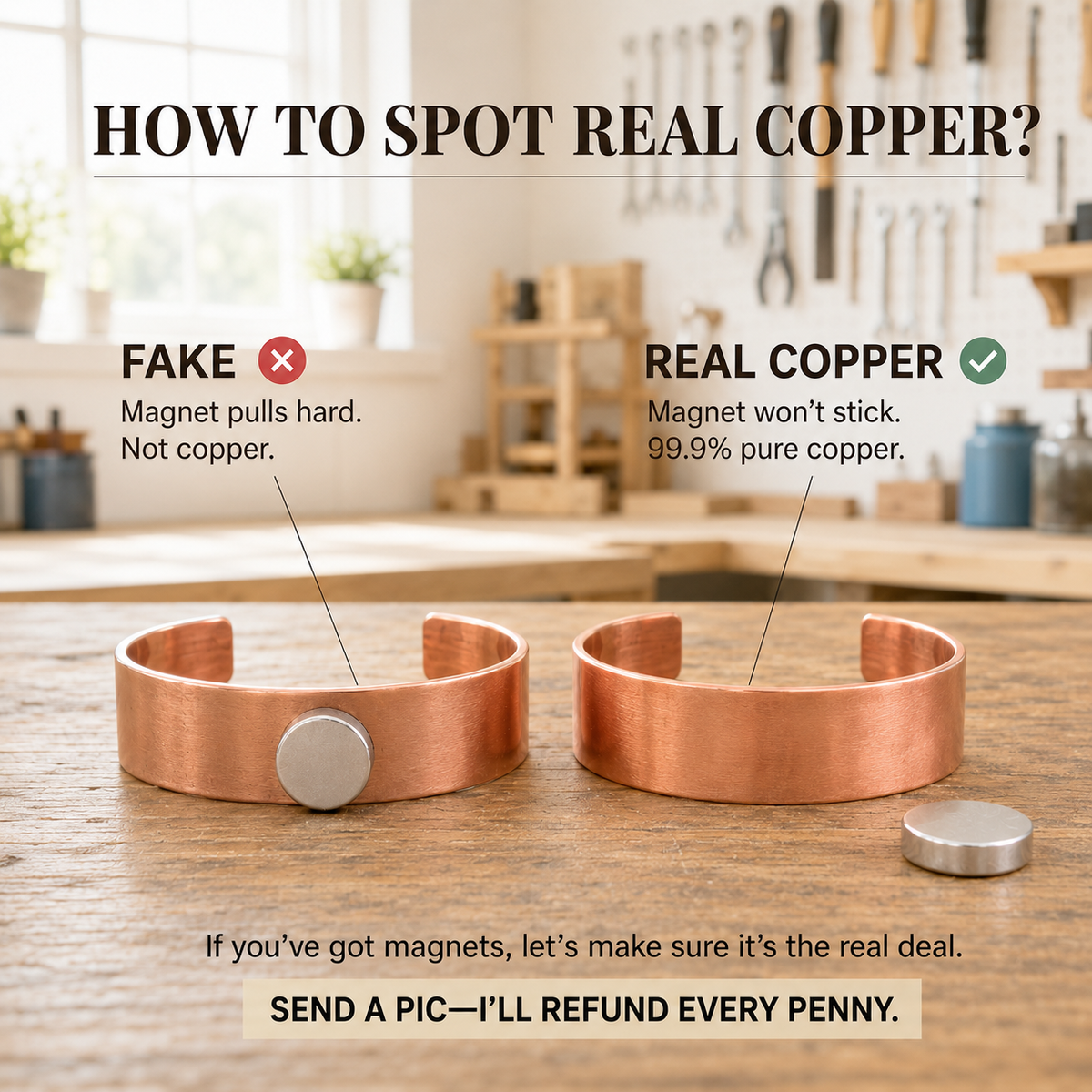 Copper Mug 400ml
