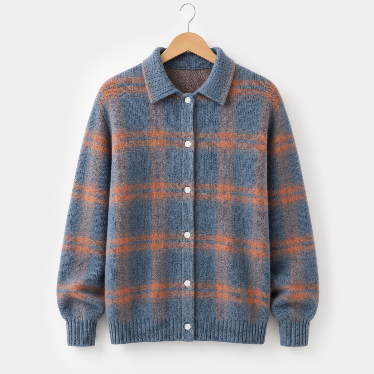 Danique™ | Soft Layering Cardigan — Final Edit