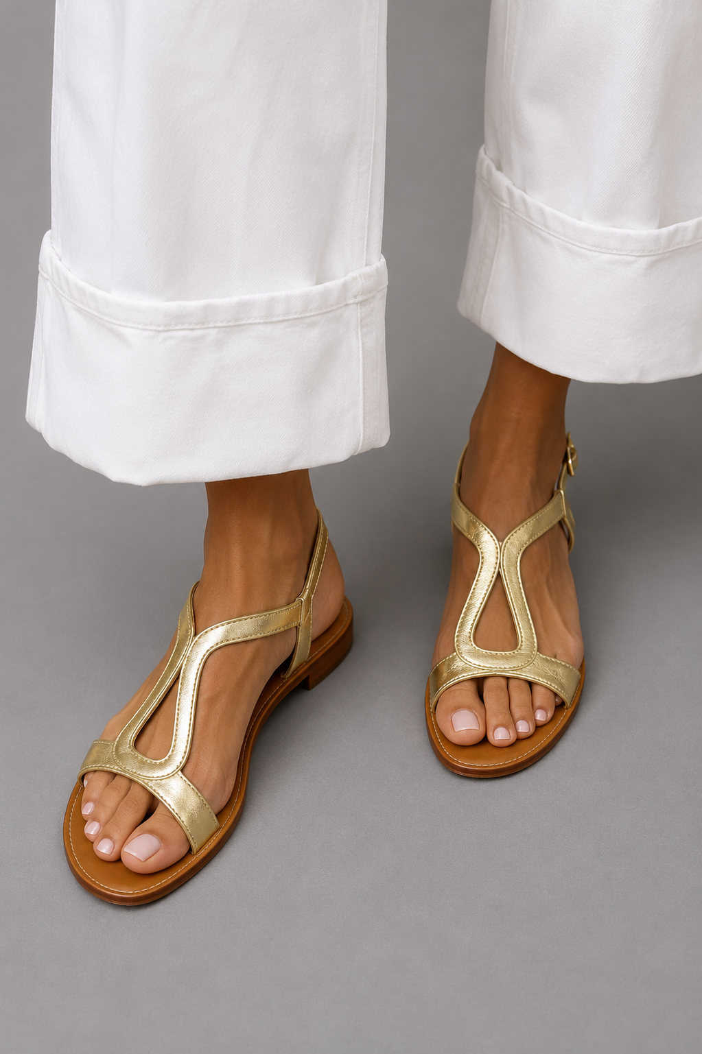 Ludovica | Relaxed Comfort Sandals