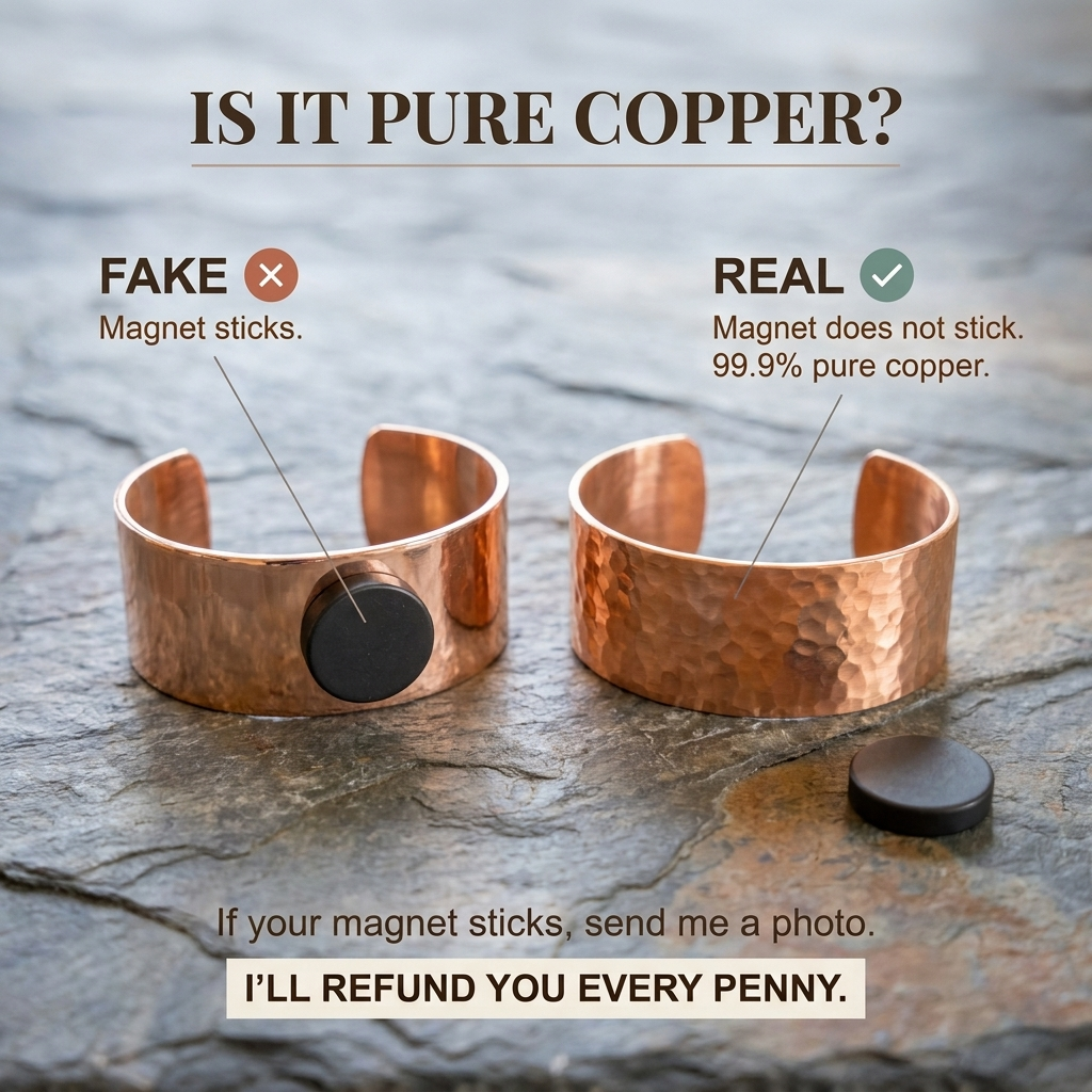 Bloom Copper Bracelet