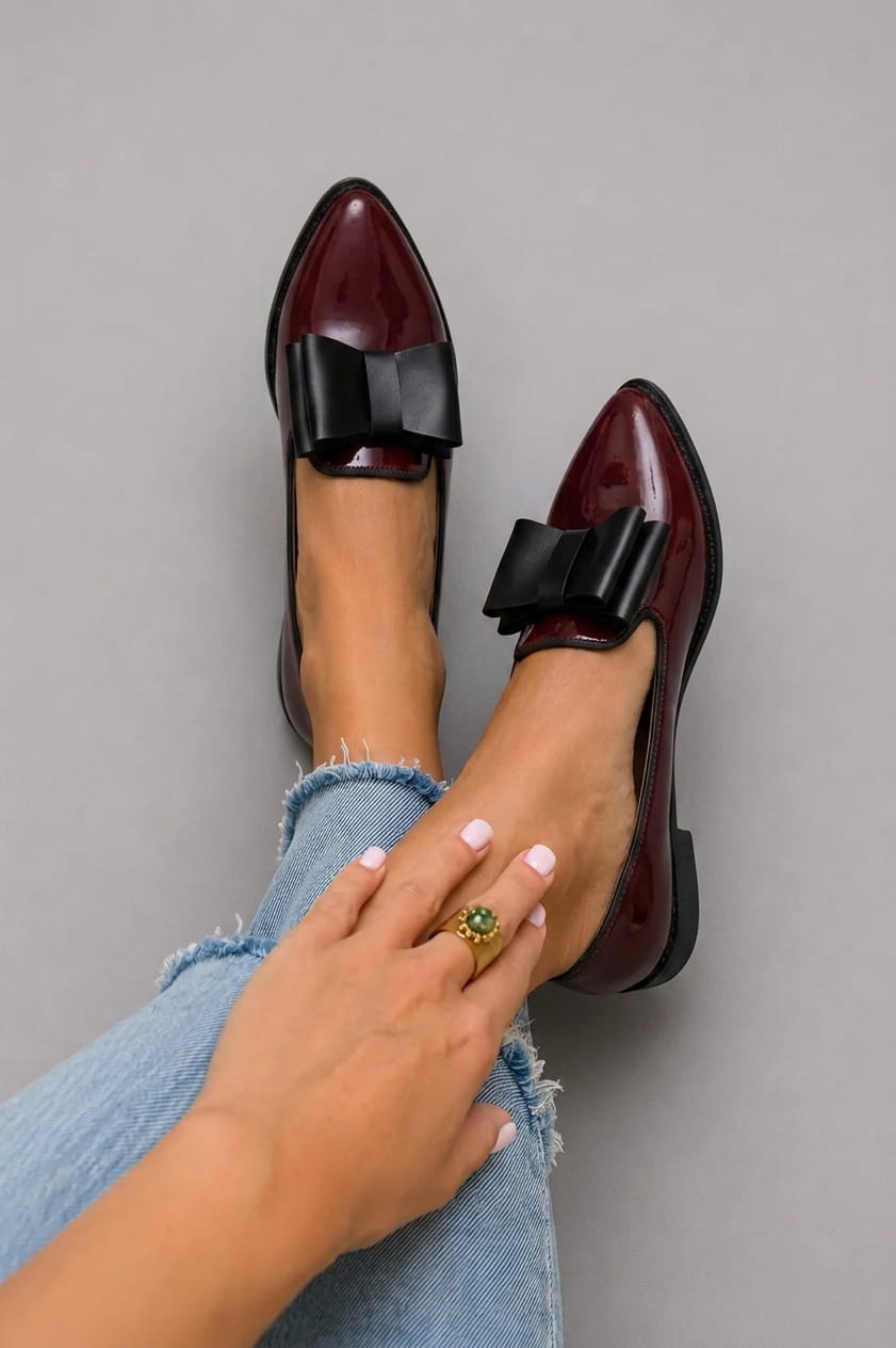 Gemma | Casual Comfort Loafers