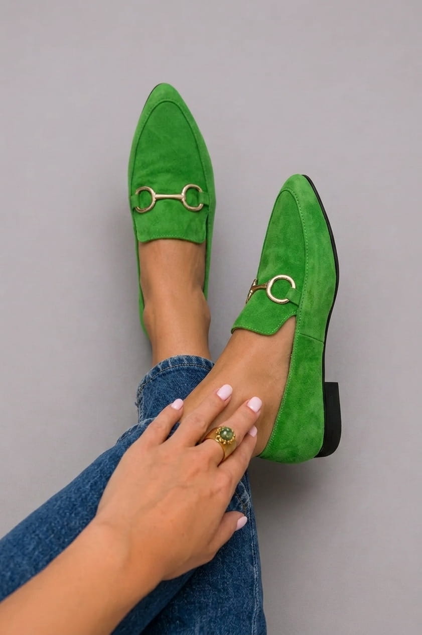 Arianna | Elegant Comfort Loafers