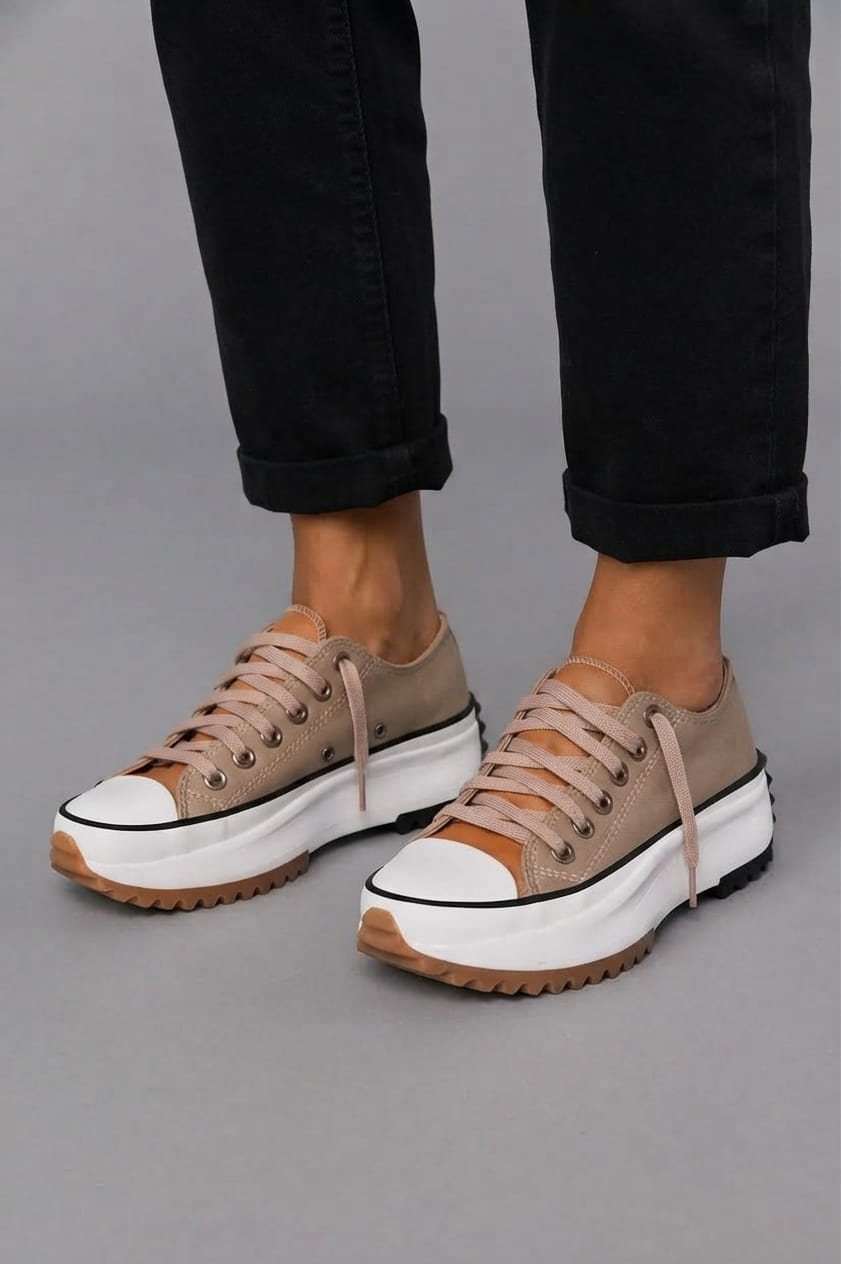 Alessia | Platform Shoes