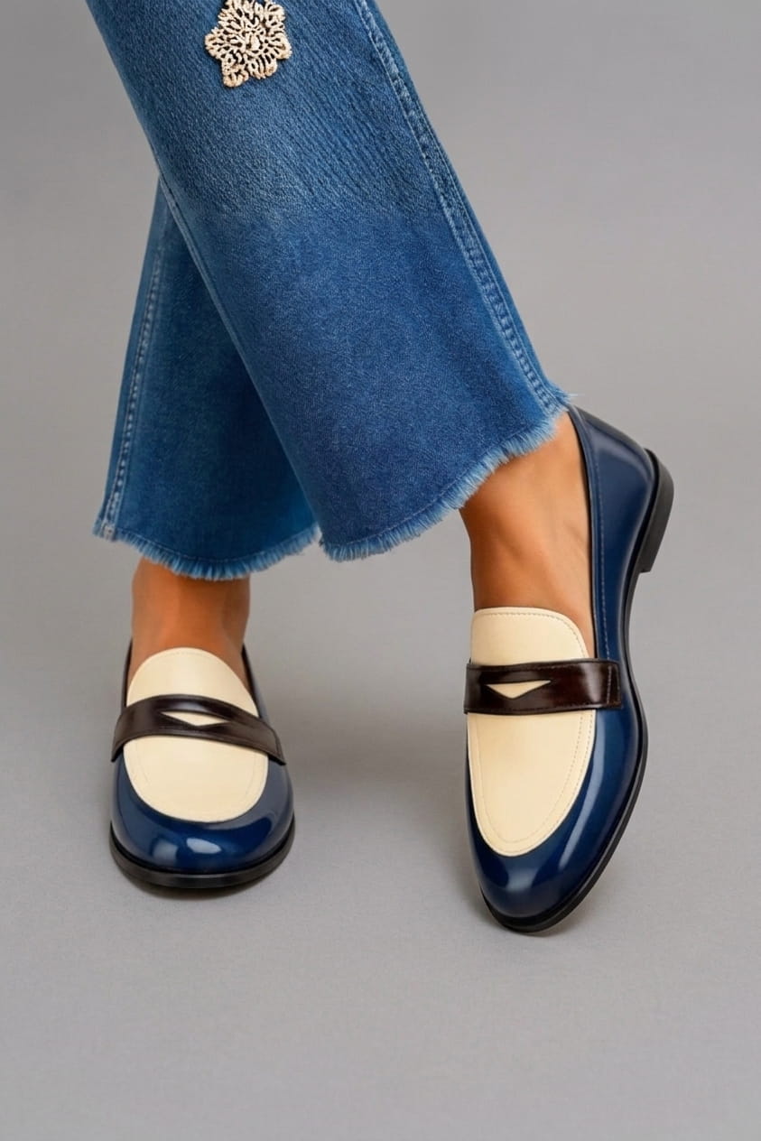 Rebecca | Elegant Loafers