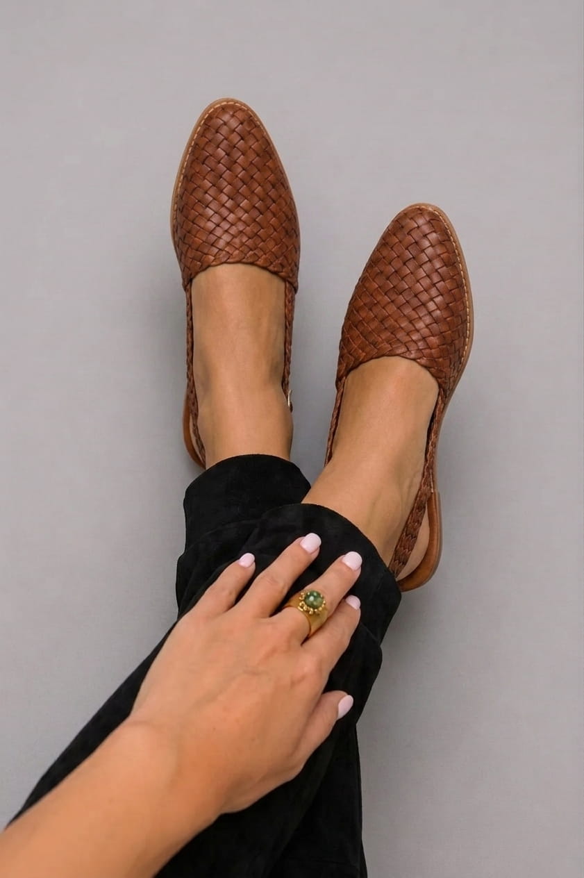 Monica | Comfort Slip-On Shoes