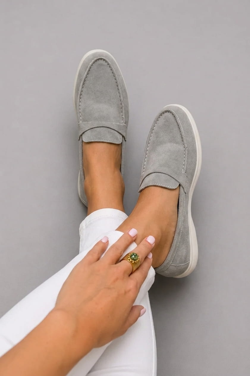 Donatella | Comfortable Elegant Loafers