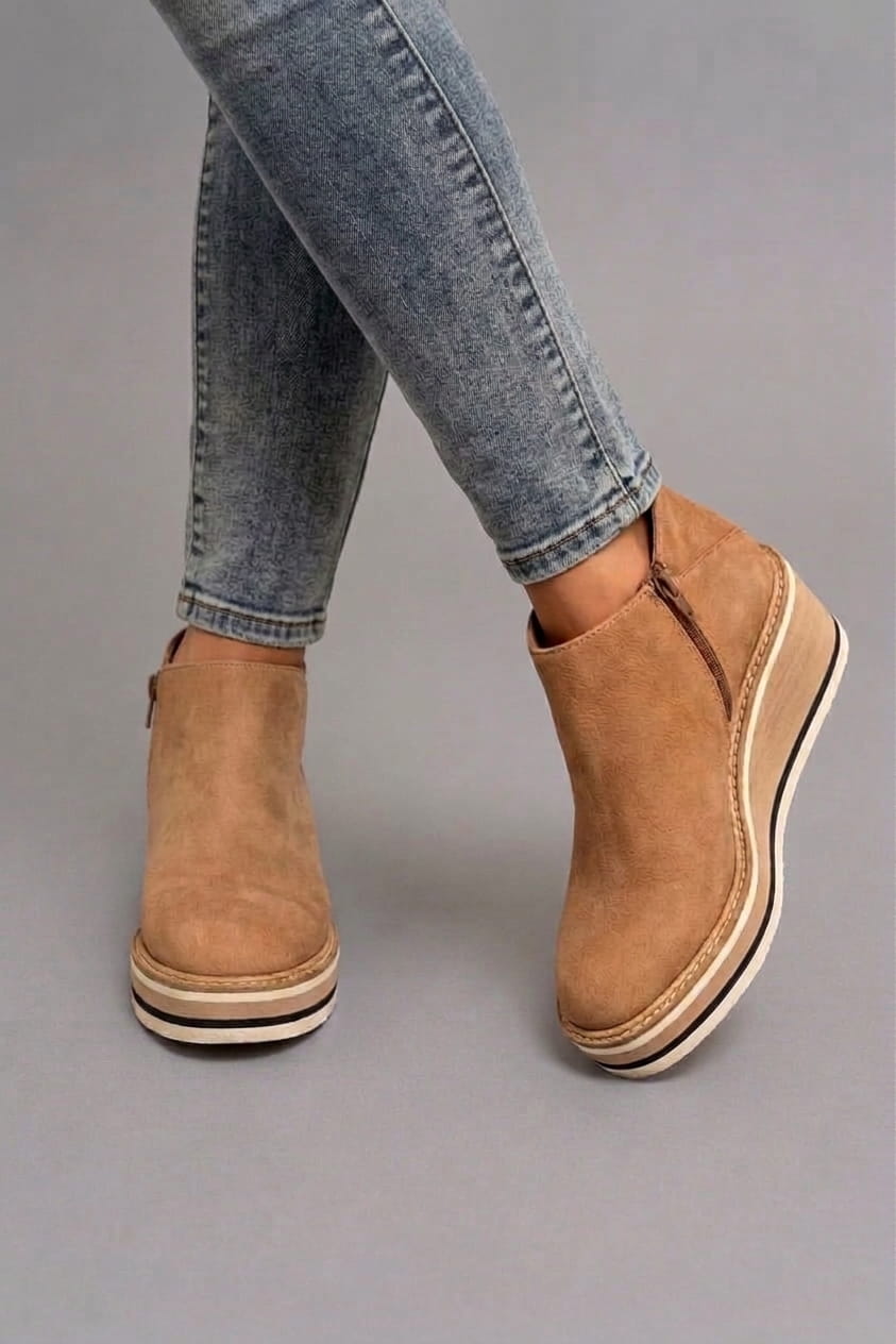 Cosima | Elegant Waterproof Shoes