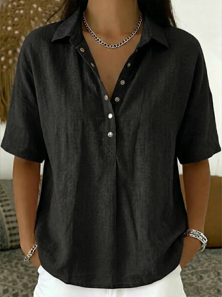 Elegant and Comfortable Blouse Charlotte