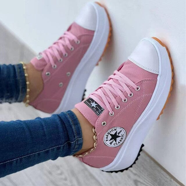 FASHION STAR | TRENDY ORTHOPEDIC SNEAKERS