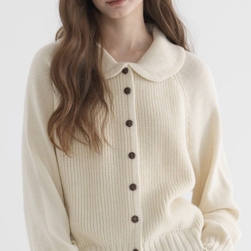 Paris™ | French Retro Style Cardigan