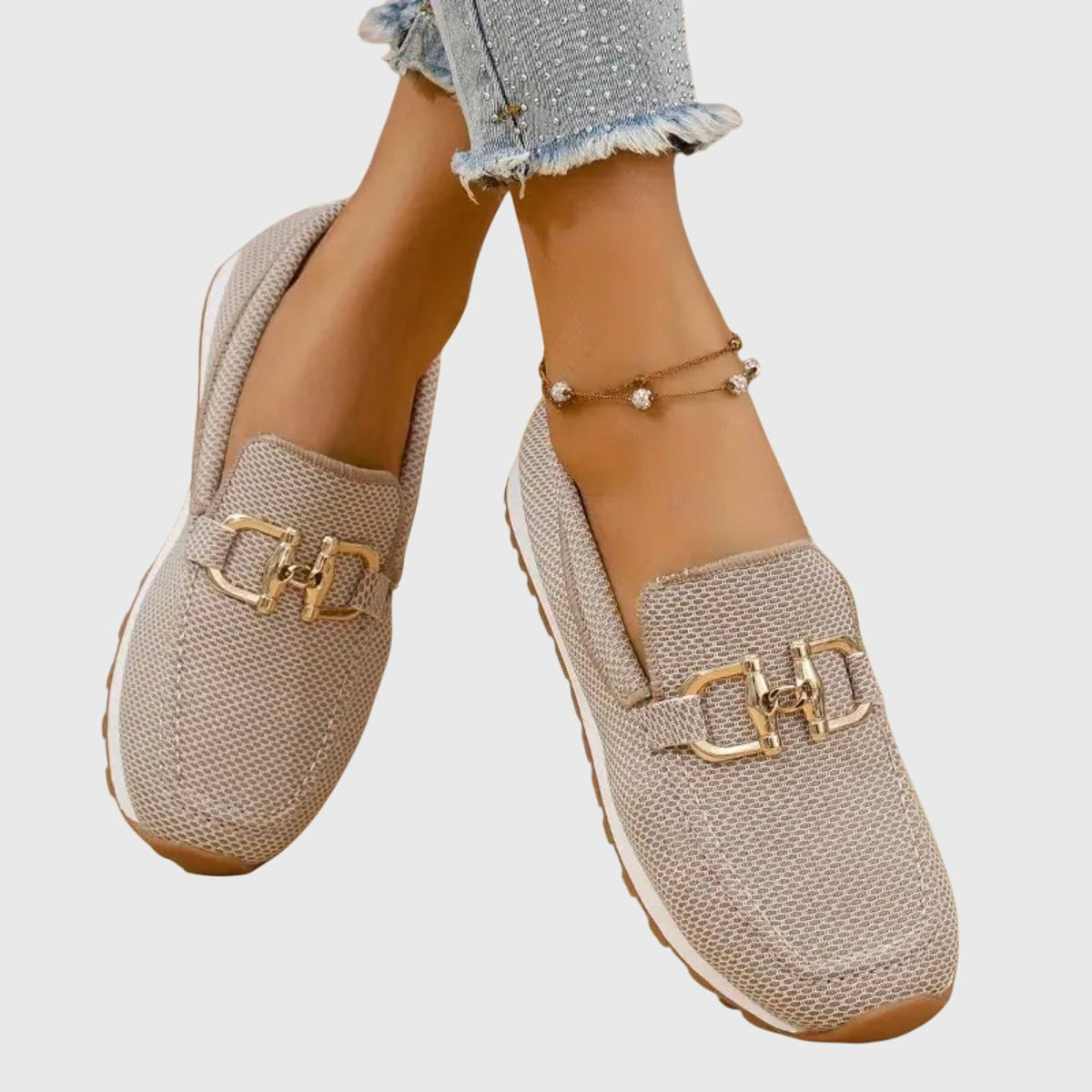 Graziella | Elegant Comfort Loafers